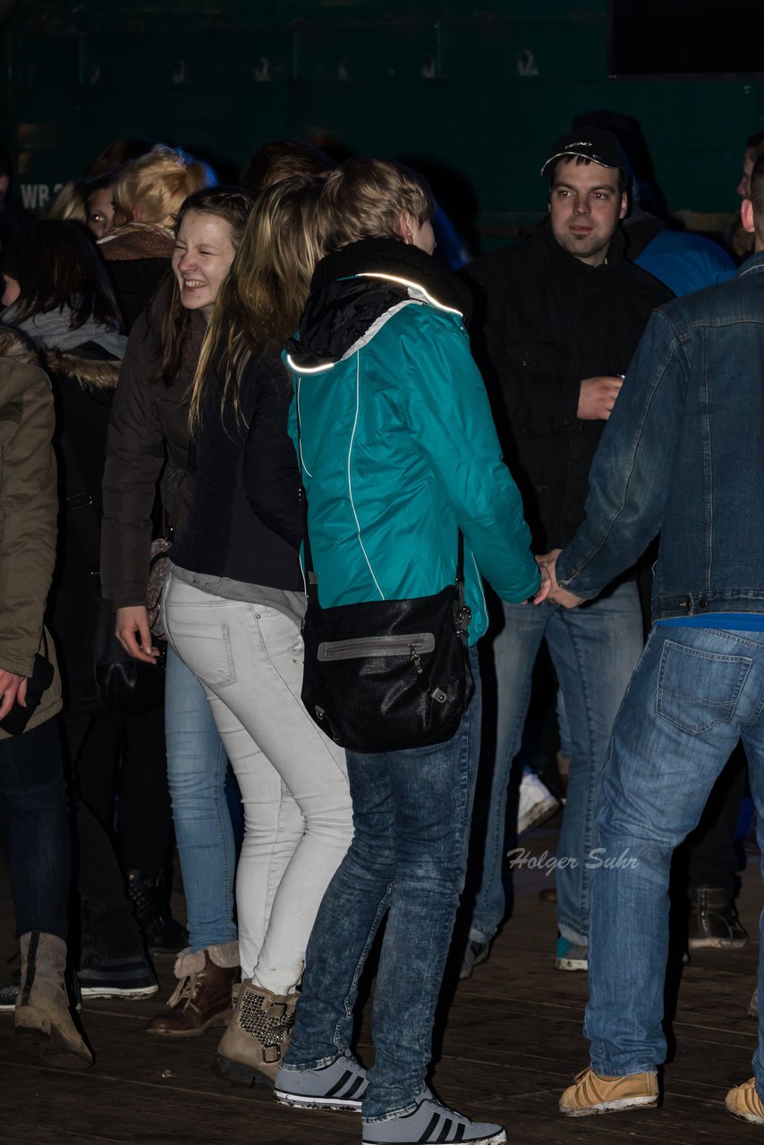 Bild 347 - Osterfeuer